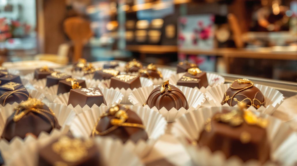 tokyo s cultural chocolate shopping