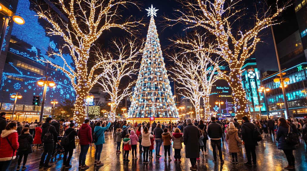 tokyo s festive family activities