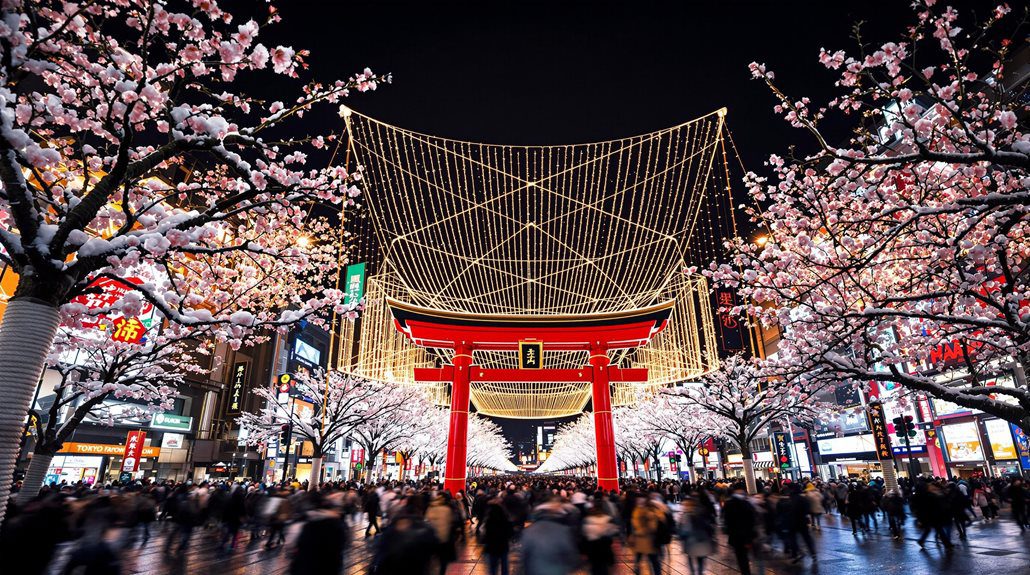 tokyo s festive new year traditions