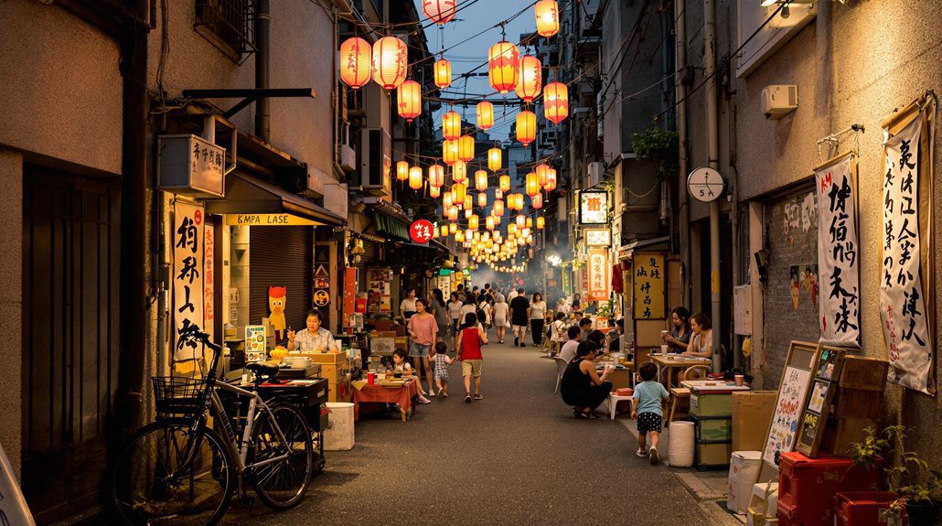 tokyo s hidden festival scene