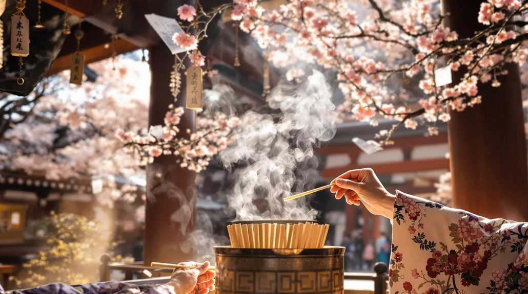 tokyo s new year spiritual rituals