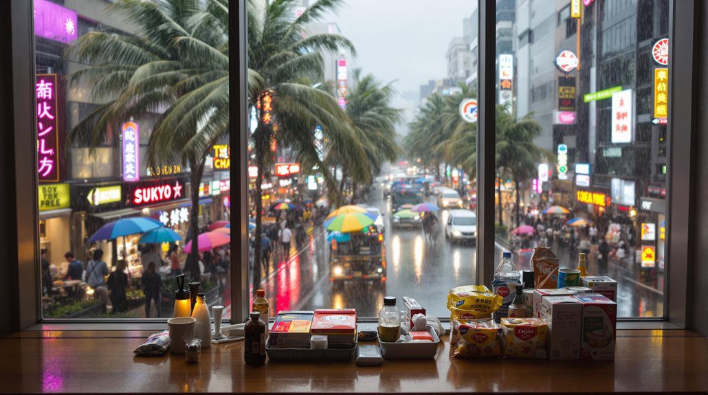 tokyo typhoon season insights