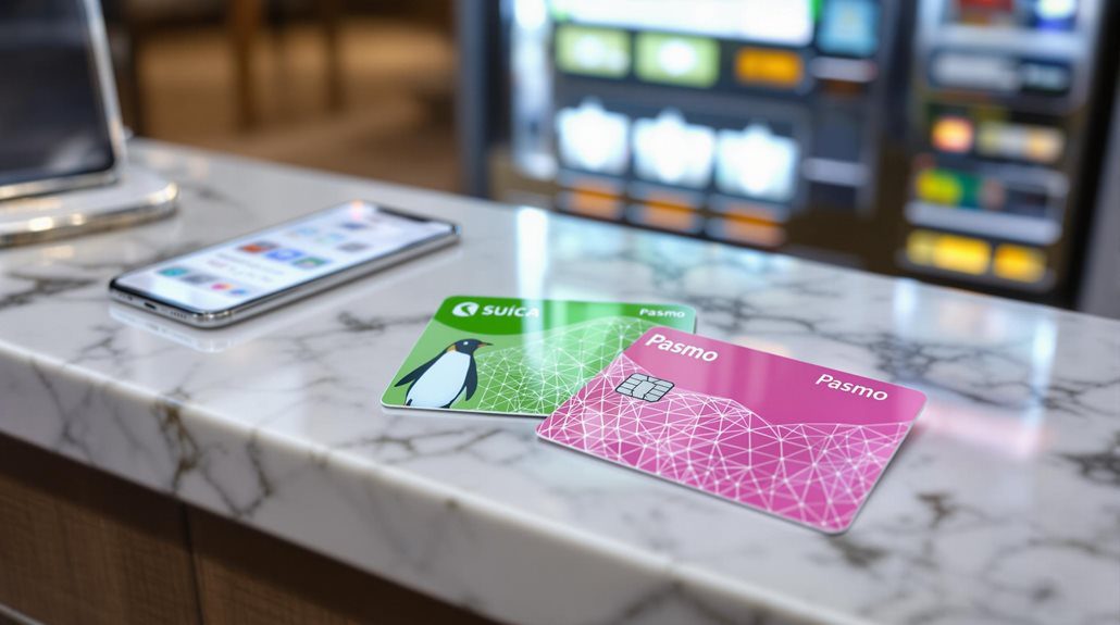 tourist friendly suica availability