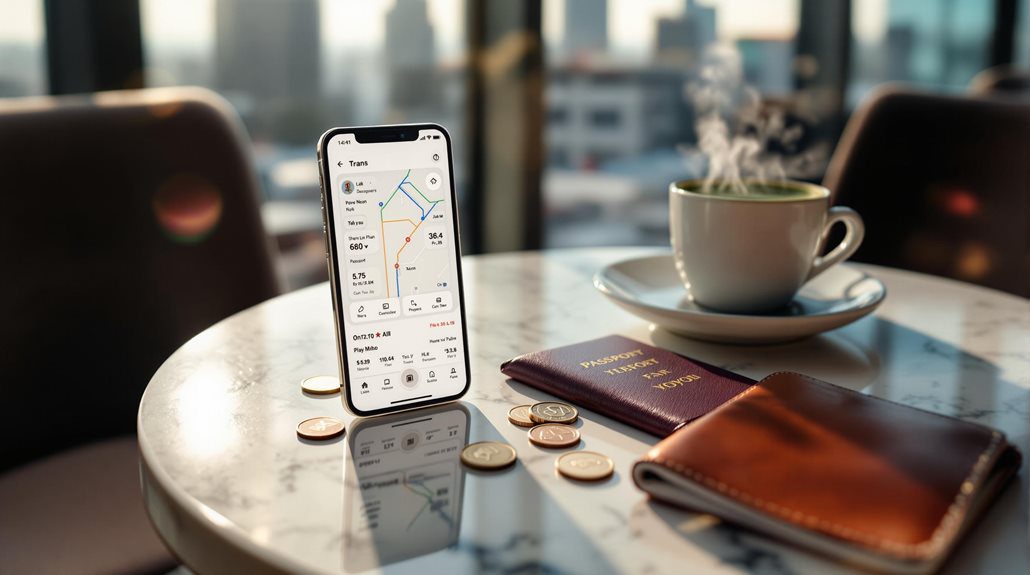 travel convenience and language support