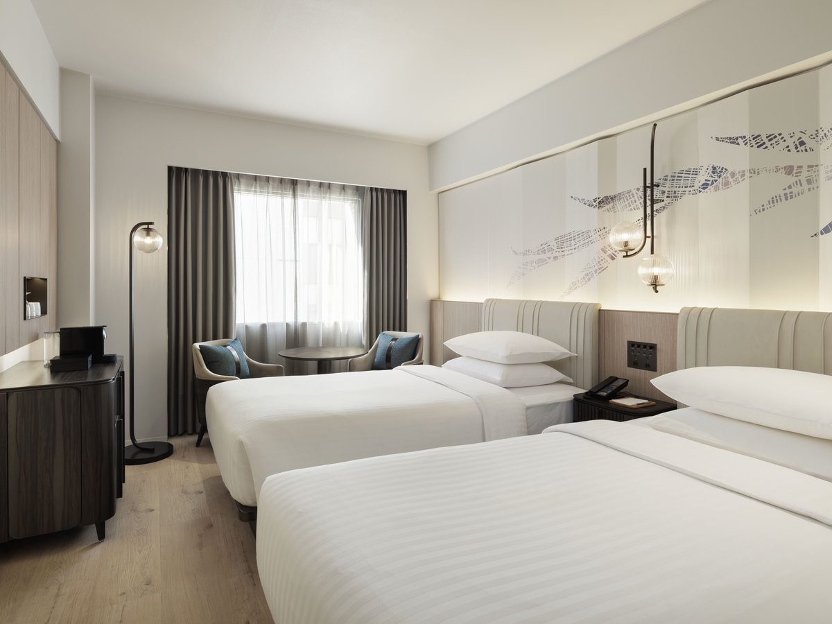 Courtyard by Marriott Tokyo Ginza Hotel