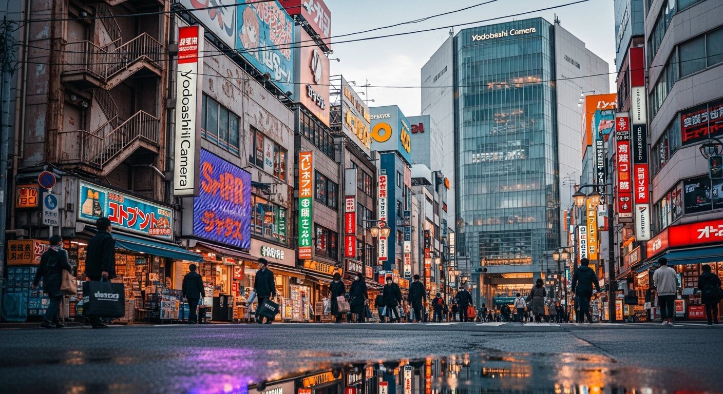 Akihabara Electric Town