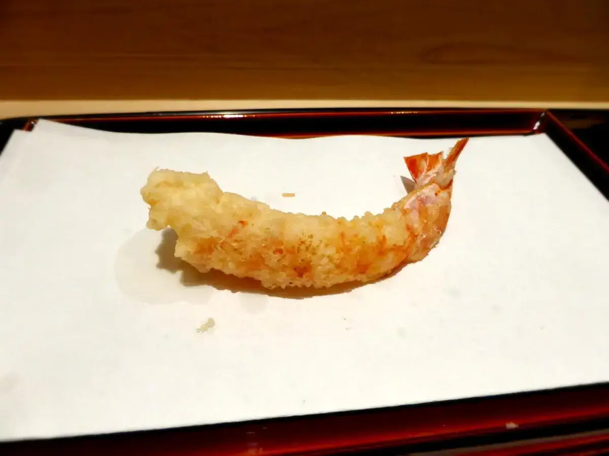 Tempura Kondo