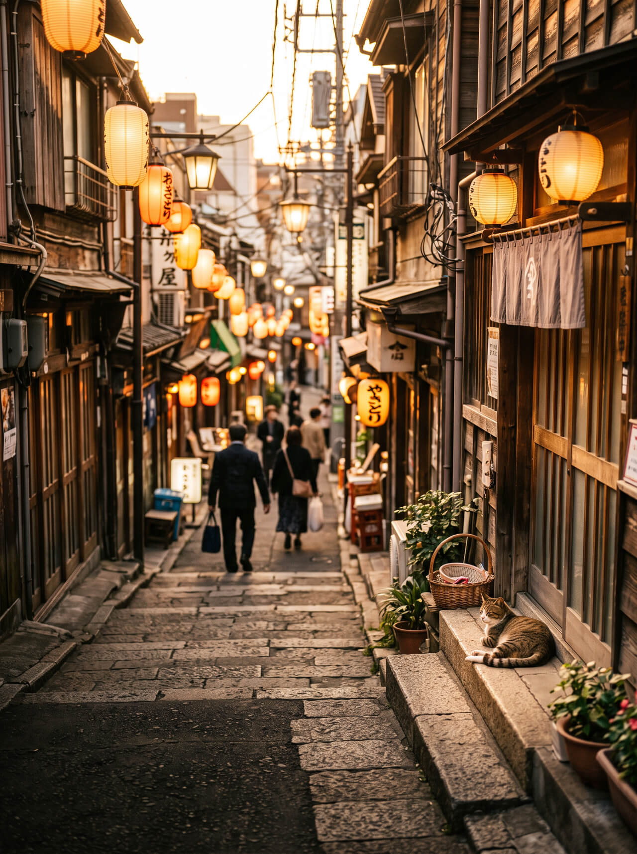 Northern Tokyo district, Tokyo