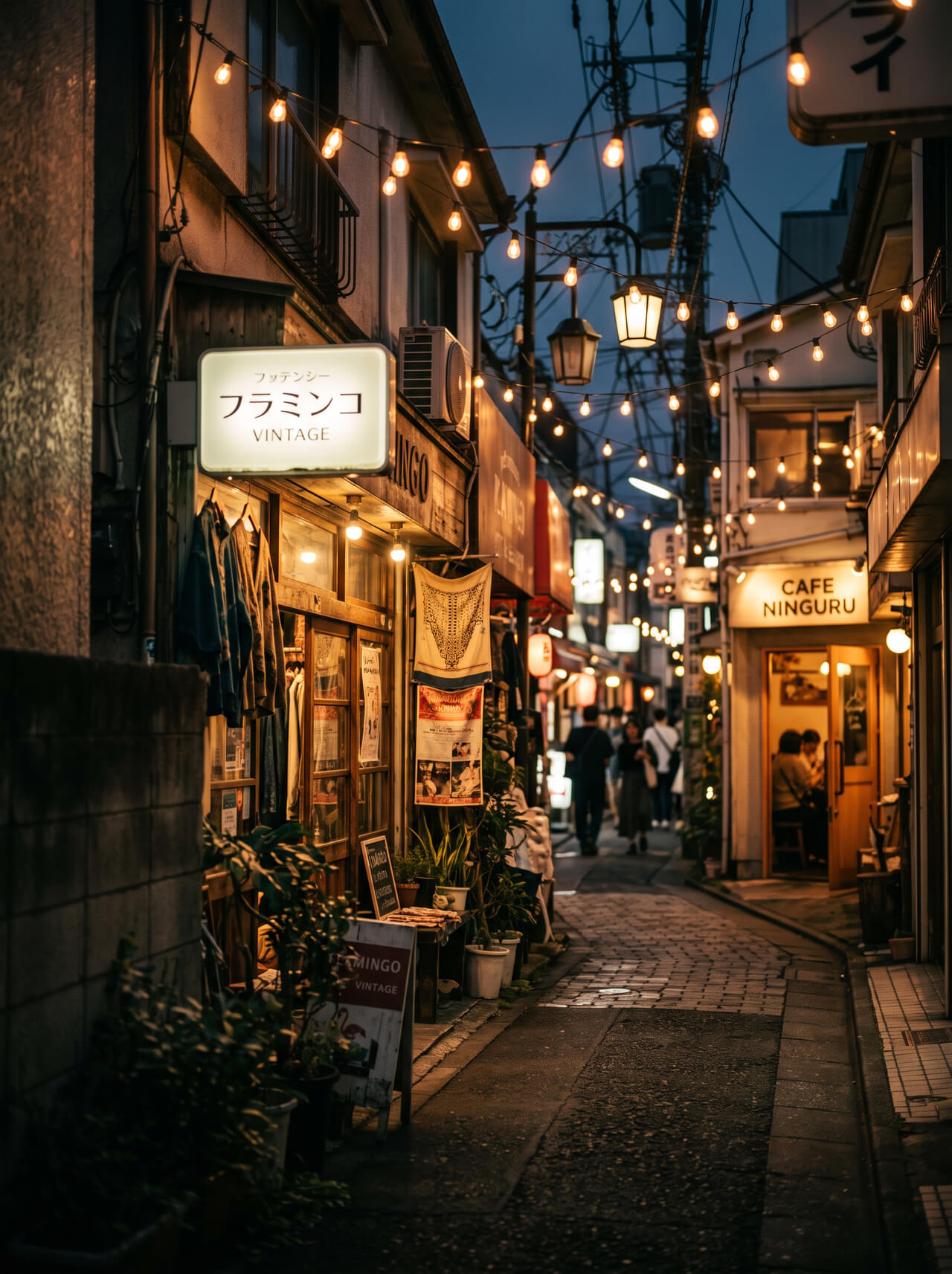 Western Tokyo district, Tokyo