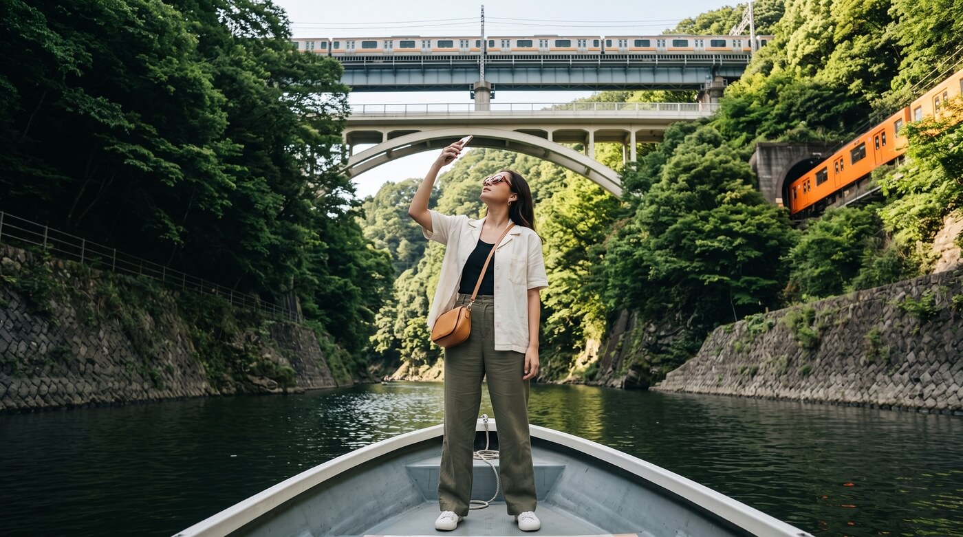 Nihonbashi River Cruise