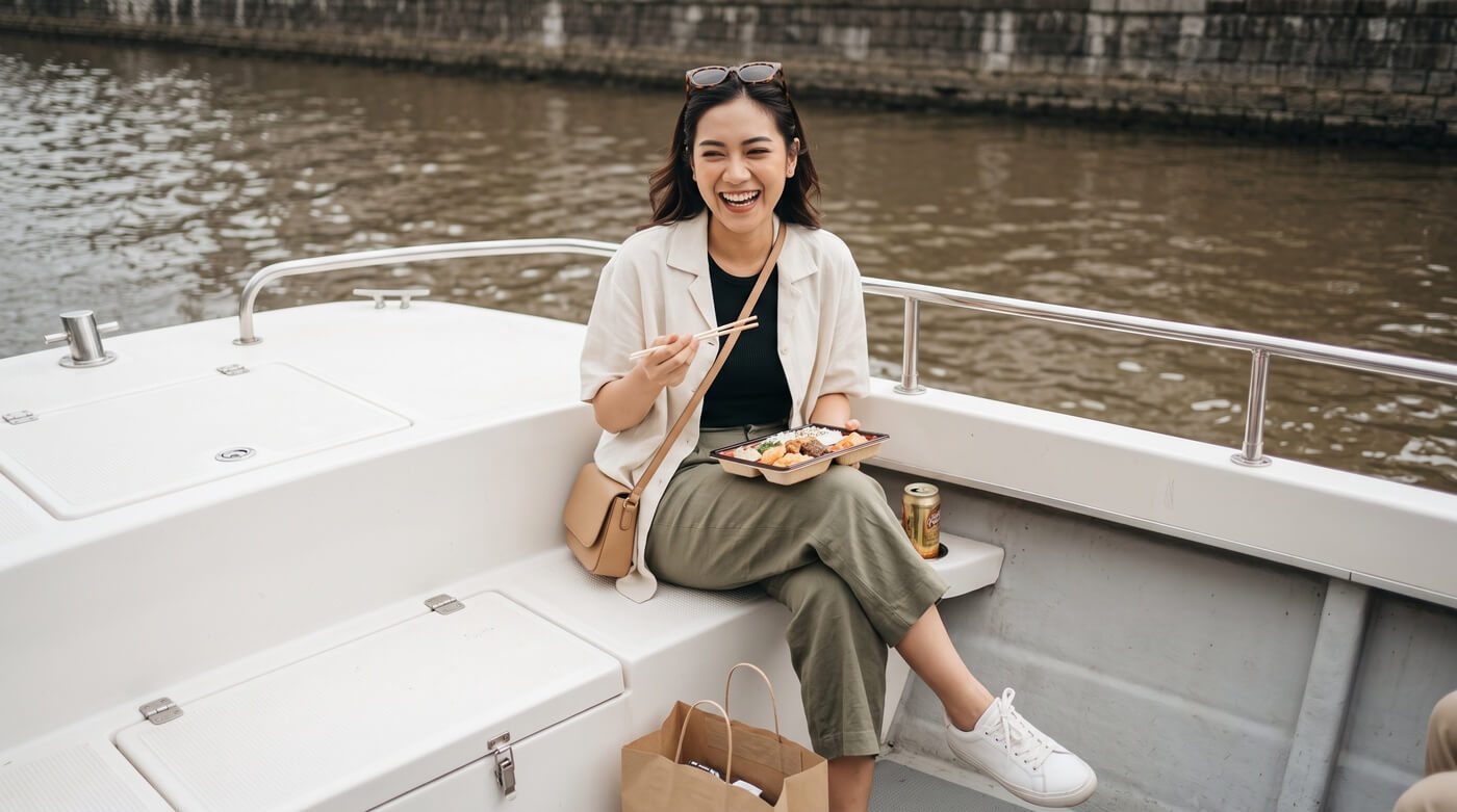 Nihonbashi River Cruise