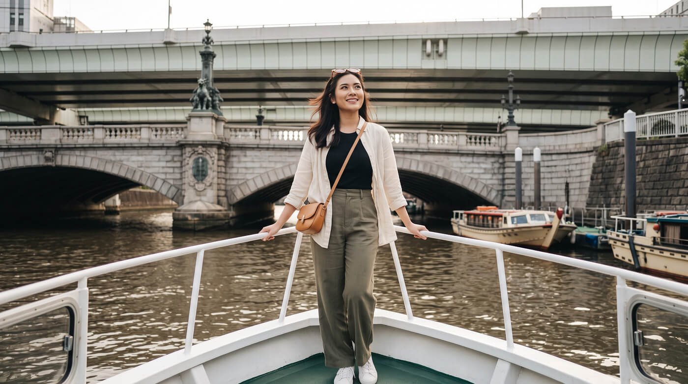 Nihonbashi River Cruise
