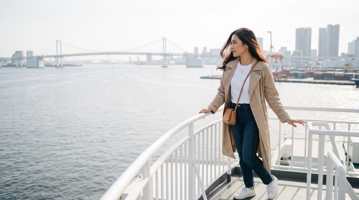 Symphony Tokyo Bay Cruise