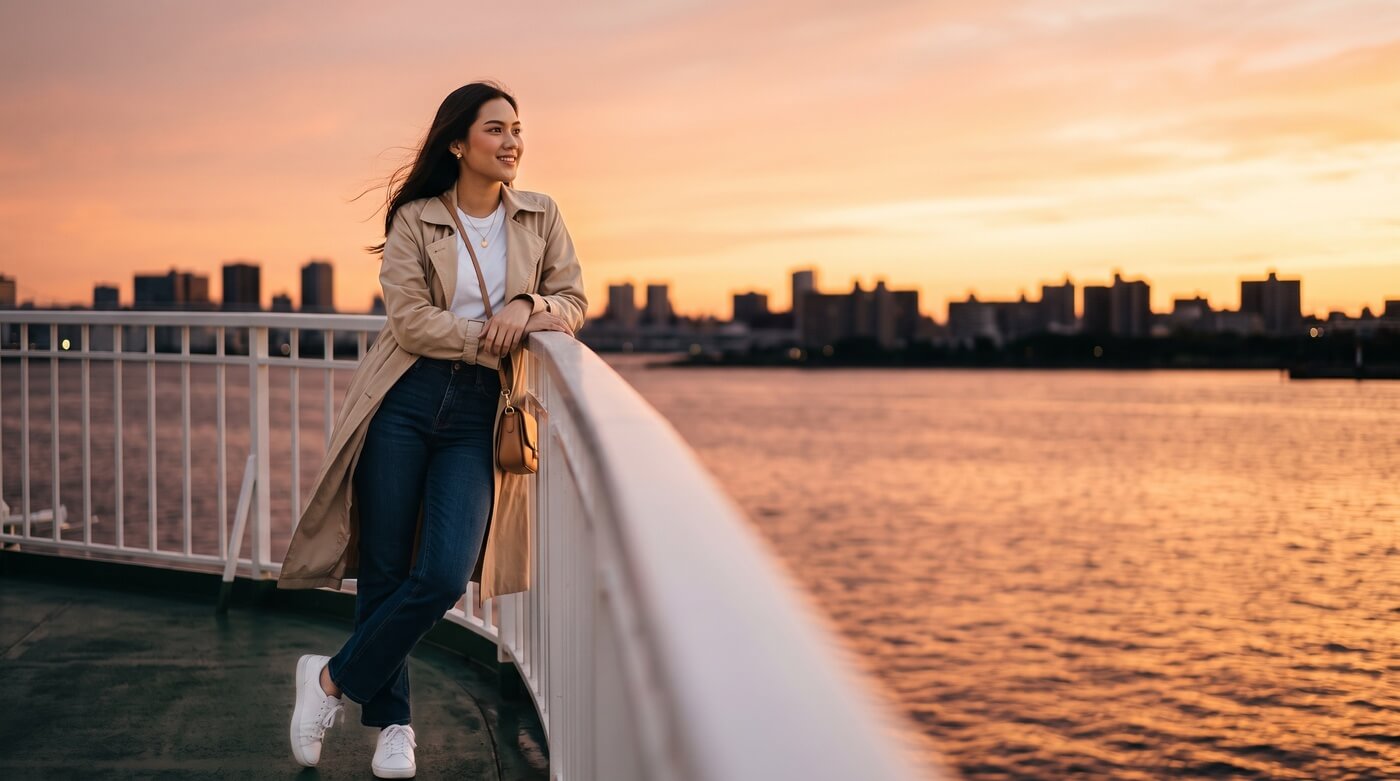 Symphony Tokyo Bay Cruise