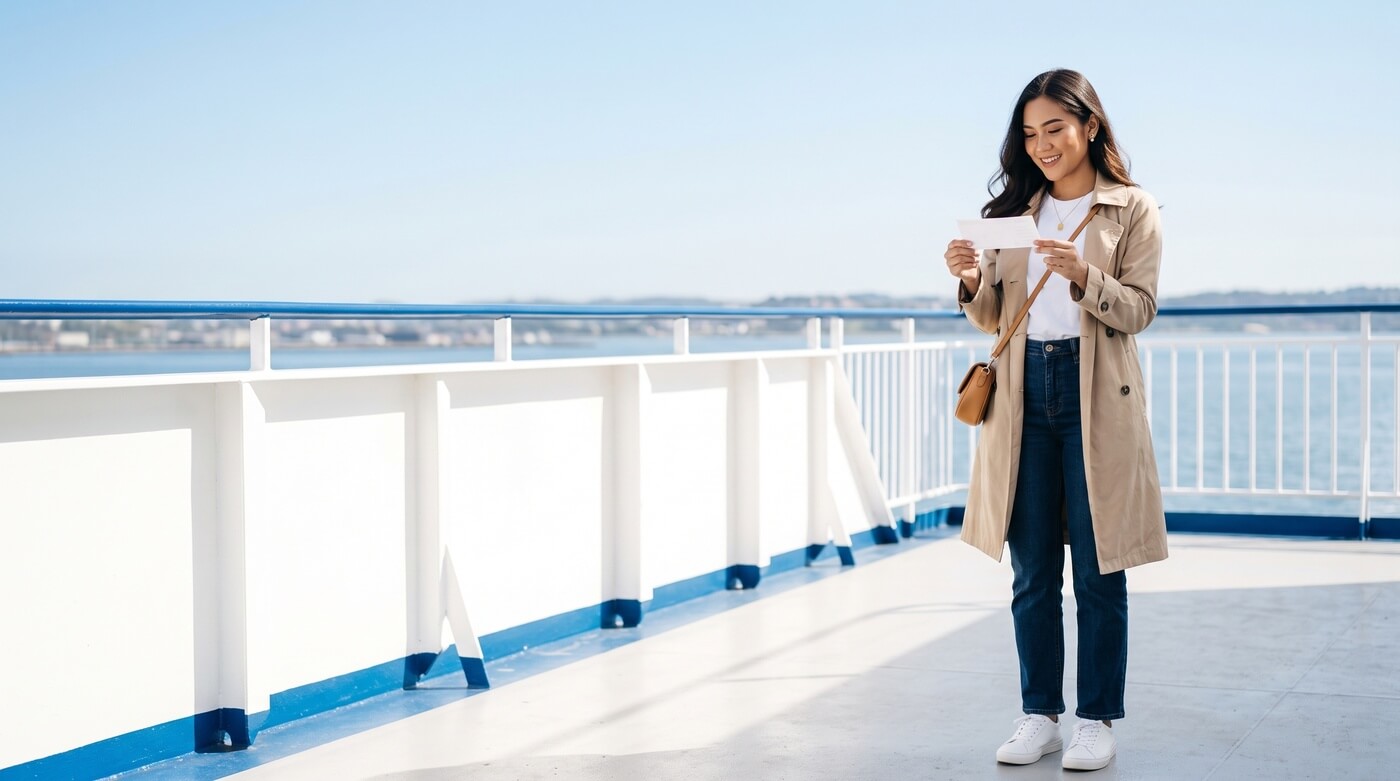 Symphony Tokyo Bay Cruise