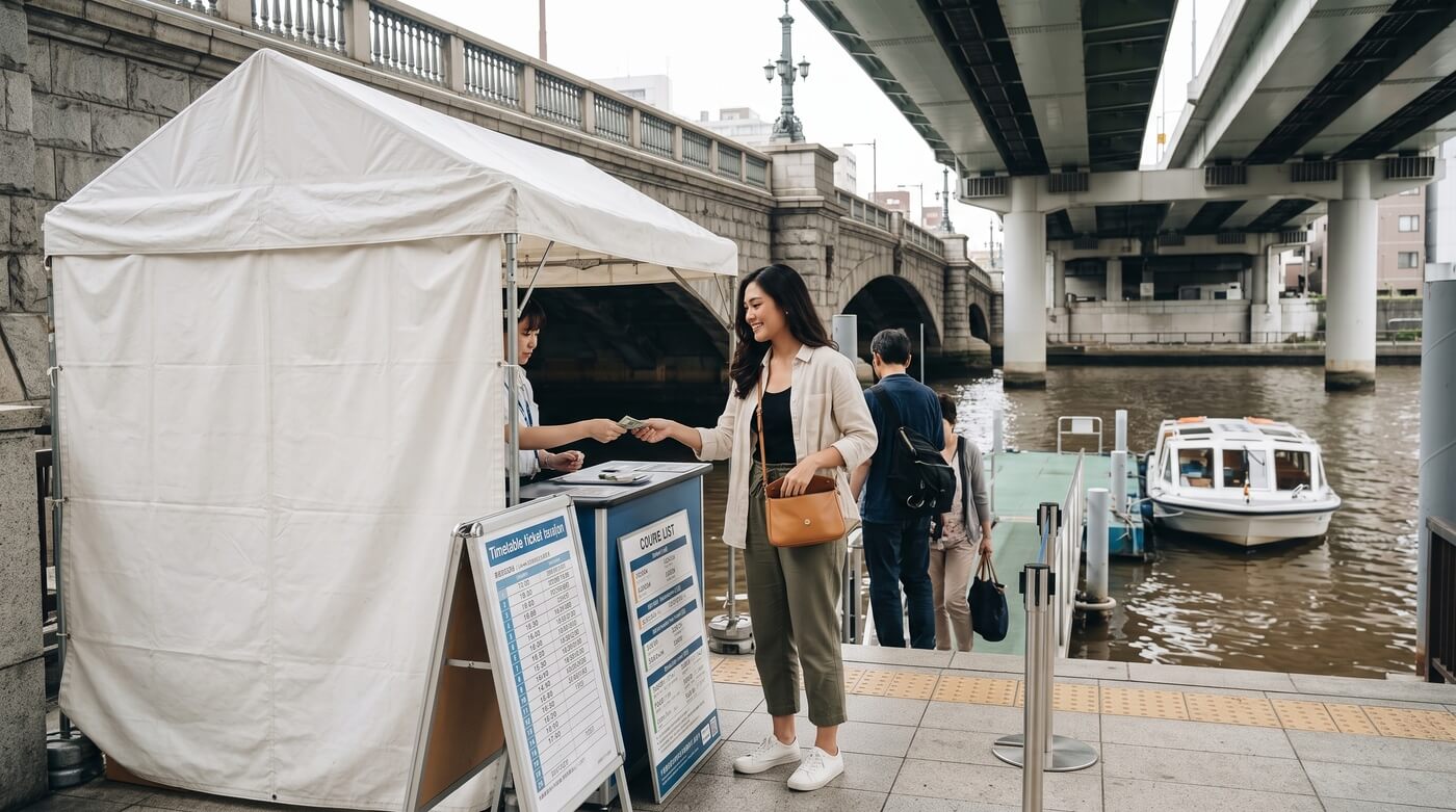Nihonbashi River Cruise