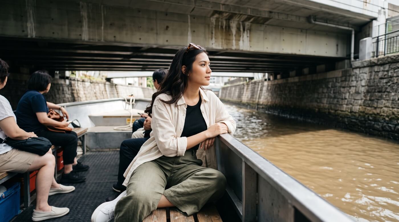 Nihonbashi River Cruise