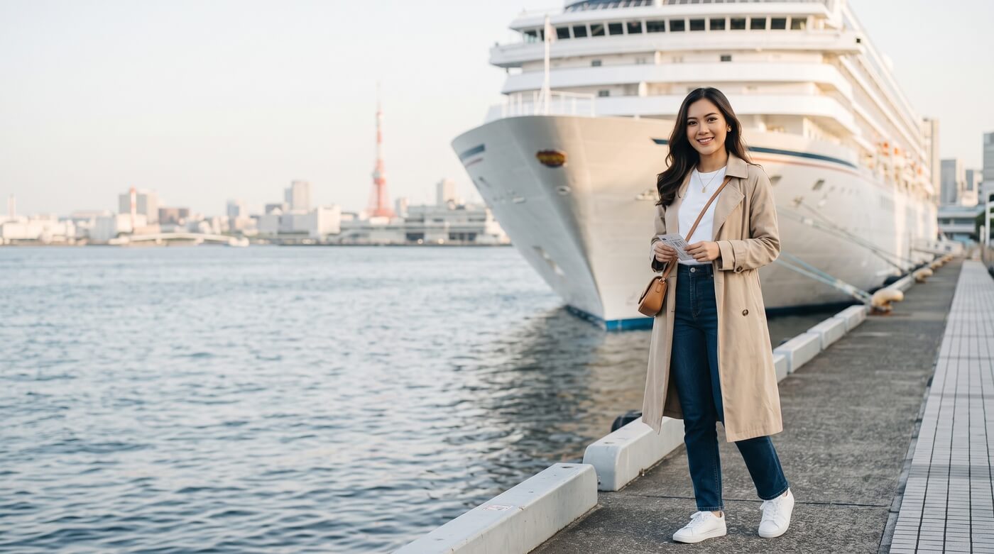 Symphony Tokyo Bay Cruise
