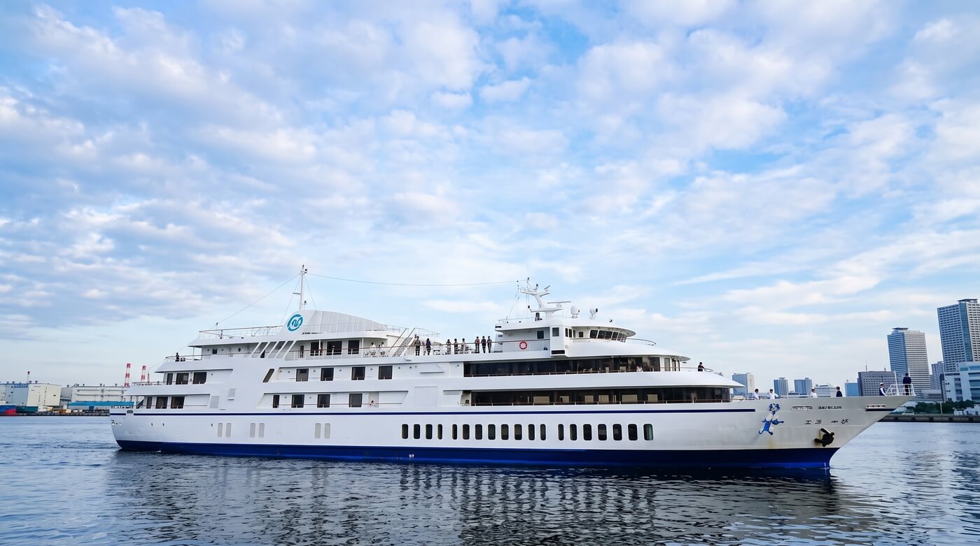 Symphony Tokyo Bay Cruise