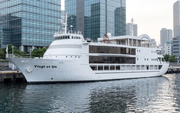 Vingt et Un Tokyo Cruise