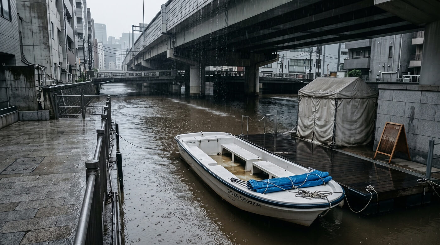Nihonbashi River Cruise