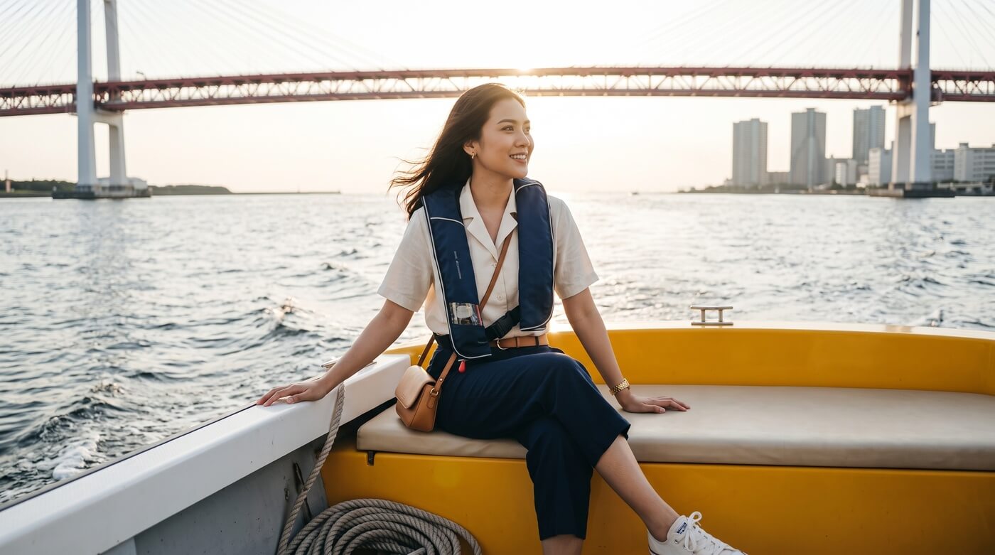 Tokyo Water Taxi